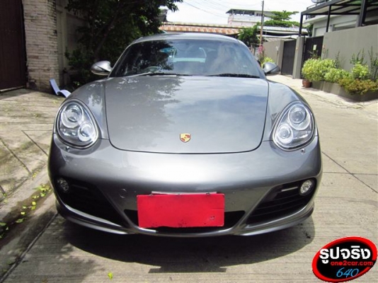 ขายรถ PORSCHE CAYMAN