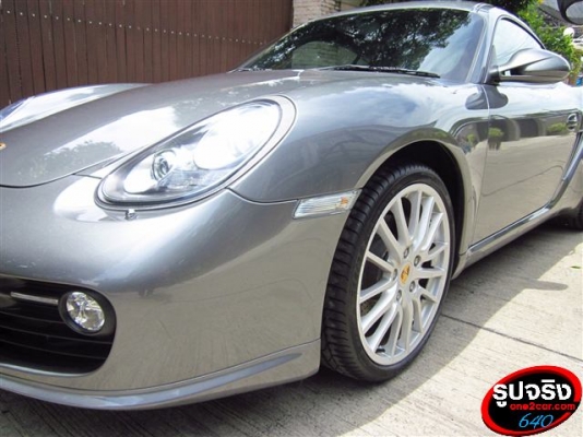 ขายรถ PORSCHE CAYMAN