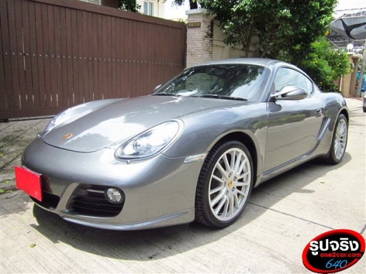 ขายรถ PORSCHE CAYMAN