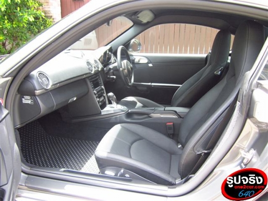 ขายรถ PORSCHE CAYMAN