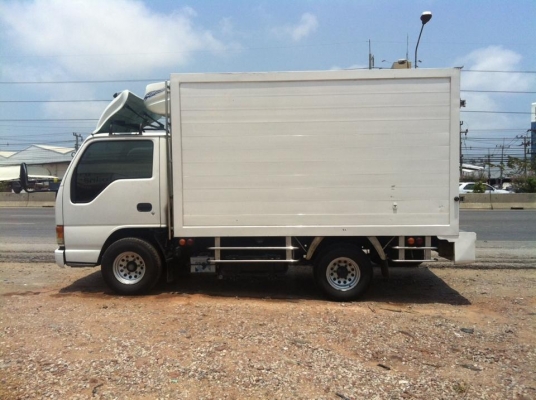 ขายรถตู้เย็น4ล้อจัมโบ้