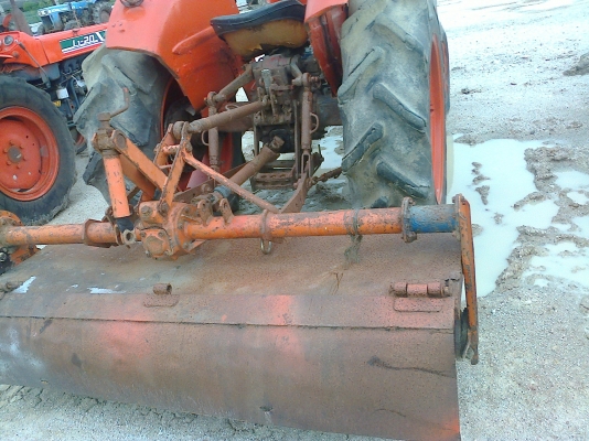 ขาย KUBOTA L3001 พร้อมใช้งาน