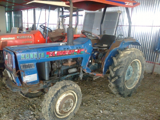 ขาย KUBOTA L3001 พร้อมใช้งาน