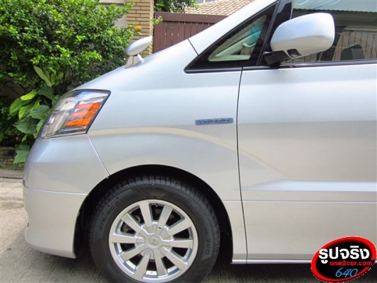 TOYOTA ALPHARD Hybrid 2.4 TOYOTA ALPHARD Hybrid 2.4