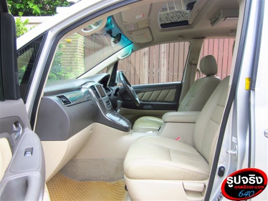 TOYOTA ALPHARD Hybrid 2.4 TOYOTA ALPHARD Hybrid 2.4