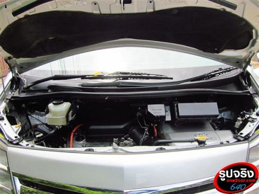 TOYOTA ALPHARD Hybrid 2.4 TOYOTA ALPHARD Hybrid 2.4