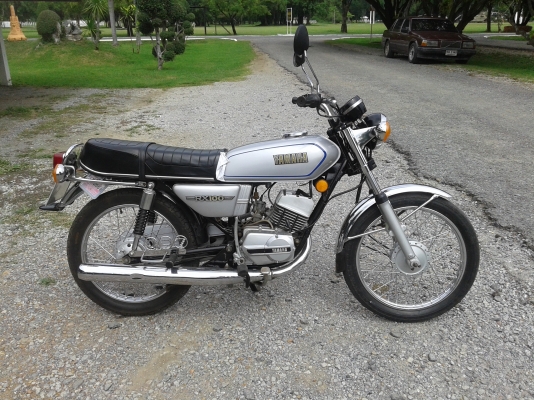 ขาย RX 100