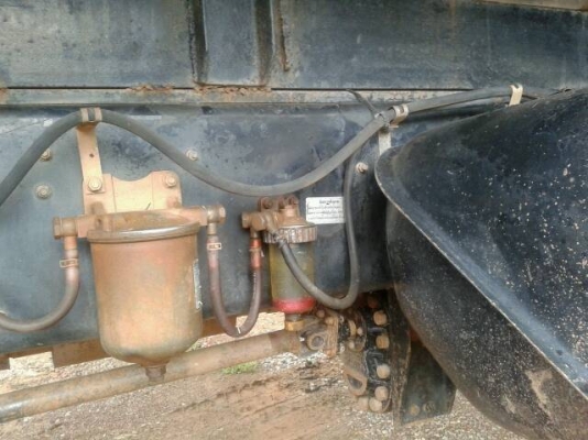 ขายรถบรรทุกสิบล้อดัมพ์ Hino 3H เครื่องเดิม 195 แรง ปี 39 กระบะเหล็ก ทะเบียนพร้อม ขายรถบรรทุกสิบล้อดัมพ์ Hino 3H เครื่องเดิม 195 แรง ปี 39 กระบะเหล็ก ทะเบียนพร้อม