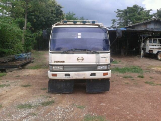 ขายรถบรรทุกสิบล้อดัมพ์ Hino 3H เครื่องเดิม 195 แรง ปี 39 กระบะเหล็ก ทะเบียนพร้อม ขายรถบรรทุกสิบล้อดัมพ์ Hino 3H เครื่องเดิม 195 แรง ปี 39 กระบะเหล็ก ทะเบียนพร้อม