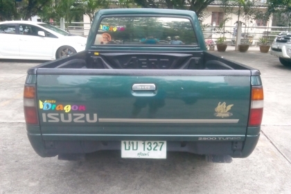 ขาย ISUZU 2.5 SL SPACECAB TURBO โฉม DRAGON ปี 97 พร้อมใช้ พร้อมโอน ขาย ISUZU 2.5 SL SPACECAB TURBO โฉม DRAGON ปี 97 พร้อมใช้ พร้อมโอน