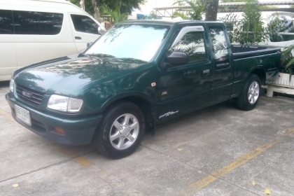 ขาย ISUZU 2.5 SL SPACECAB TURBO โฉม DRAGON ปี 97 พร้อมใช้ พร้อมโอน ขาย ISUZU 2.5 SL SPACECAB TURBO โฉม DRAGON ปี 97 พร้อมใช้ พร้อมโอน