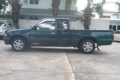 ขาย ISUZU 2.5 SL SPACECAB TURBO โฉม DRAGON ปี 97 พร้อมใช้ พร้อมโอน ขาย ISUZU 2.5 SL SPACECAB TURBO โฉม DRAGON ปี 97 พร้อมใช้ พร้อมโอน