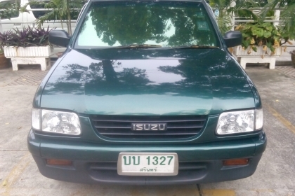 ขาย ISUZU 2.5 SL SPACECAB TURBO โฉม DRAGON ปี 97 พร้อมใช้ พร้อมโอน ขาย ISUZU 2.5 SL SPACECAB TURBO โฉม DRAGON ปี 97 พร้อมใช้ พร้อมโอน