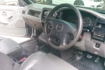 ขาย ISUZU 2.5 SL SPACECAB TURBO โฉม DRAGON ปี 97 พร้อมใช้ พร้อมโอน ขาย ISUZU 2.5 SL SPACECAB TURBO โฉม DRAGON ปี 97 พร้อมใช้ พร้อมโอน