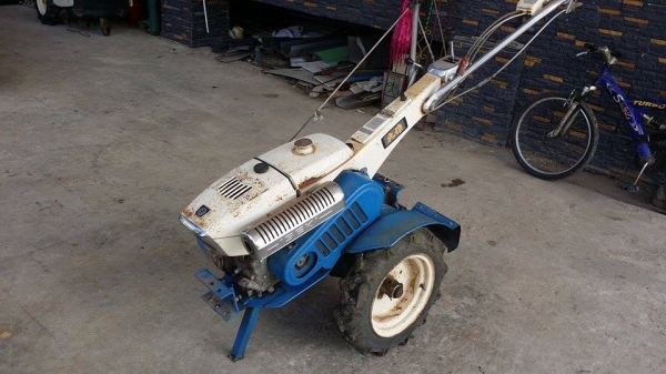 รถไถเดินตาม ISEKI 6.5 แรง เก่าญี่ปุ่น สภาพพร้อมใช้งาน เครื่องยนต์แรงและติดง่าย คุณภาพดี รถไถเดินตาม ISEKI 6.5 แรง เก่าญี่ปุ่น สภาพพร้อมใช้งาน เครื่องยนต์แรงและติดง่าย คุณภาพดี