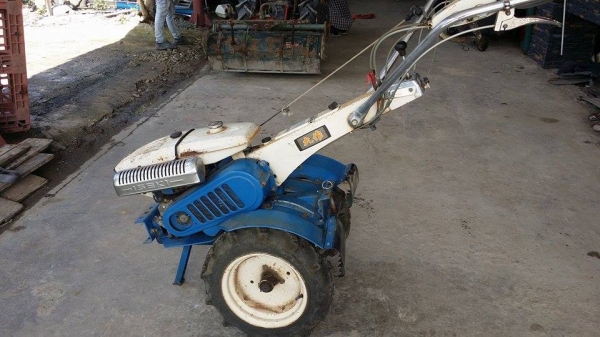 รถไถเดินตาม ISEKI  6.5 แรง  เก่าญี่ปุ่น สภาพพร้อมใช้งาน  เครื่องยนต์แรงและติดง่าย คุณภาพดี