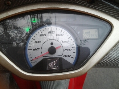 เวฟ125iสตาทเท้าปี54ท่อดำ