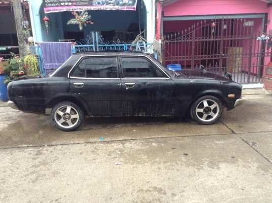 ขายครับ TOYOTA corona RT 100 แก๊ส แอรหนาว เครื่องเดิม วิ่งดี ครับบ แหนบหลัง เพลาเต็ต ภายในสวย รถขับได้ ช่วงล่างพอได้ สีพอได้ ภาษี 58 ทะเบียนพร้อมโอน 25000 ดูรถสายไหม ลำลูกกา 085-359-4089 กอล์ฟเจ้าเก่า ขายครับ TOYOTA corona RT 100 แก๊ส แอรหนาว เครื่องเดิม วิ่งดี ครับบ แหนบหลัง เพลาเต็ต ภายในสวย รถขับได้ ช่วงล่างพอได้ สีพอได้ ภาษี 58 ทะเบียนพร้อมโอน 25000 ดูรถสายไหม ลำลูกกา 085-359-4089 กอล์ฟเจ้าเก่า