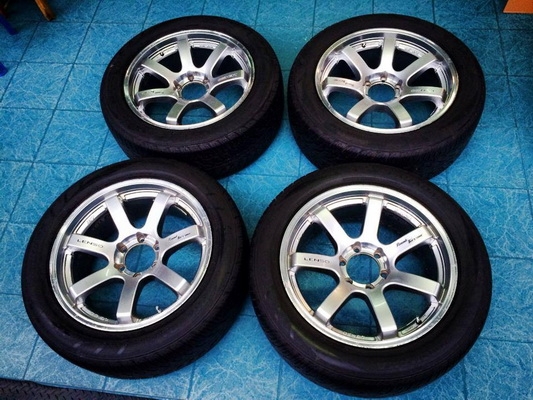 ขาย Lenso RT7 ขอบ20+ยางYOKO parada ญี่ปุ่น ใช้น้อยมาก สภาพสวย เเค่ยางก็คุ้มเเล้ว