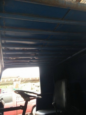 รถอีแต๋น 6 ล้อ พร้อมเครื่อง Nissan ED30 88 แรง พร้อมใช้งาน