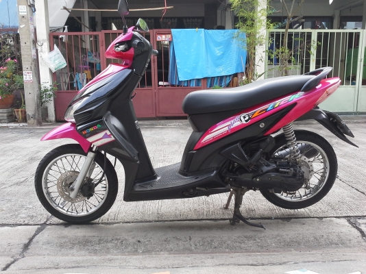 click play 110 14500บาท