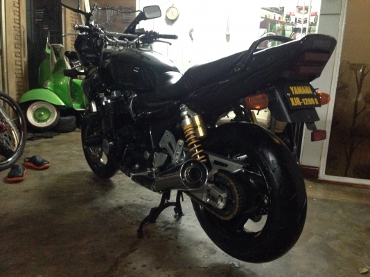 ขายxjr1200r ขายxjr1200r