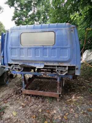 หัวเก๋ง npr 115 ขายตามสภาพ ถูกๆมาเอาไปเลย