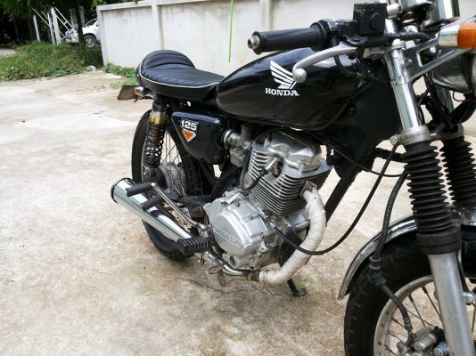 Cafe 200cc. Cafe 200cc.