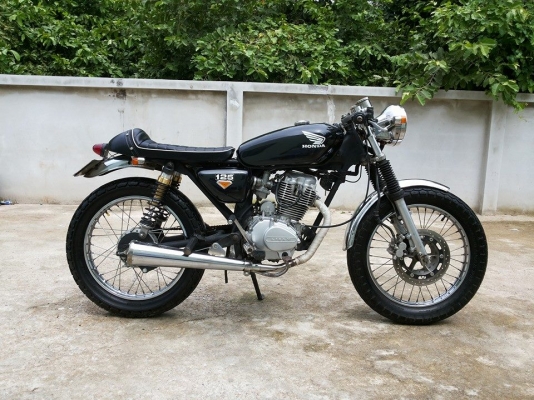 Cafe 200cc.
