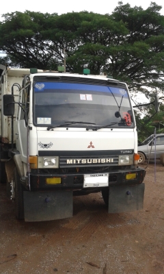 ขายไอ้หลงโบว์ FN527M TF3171 สองเพลาดั้ม