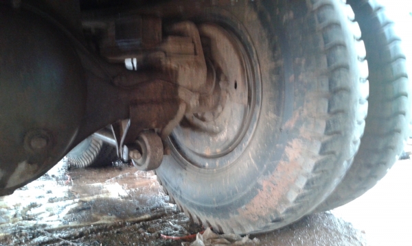 ขายไอ้หลงโบว์ FN527M TF3171 สองเพลาดั้ม ขายไอ้หลงโบว์ FN527M TF3171 สองเพลาดั้ม