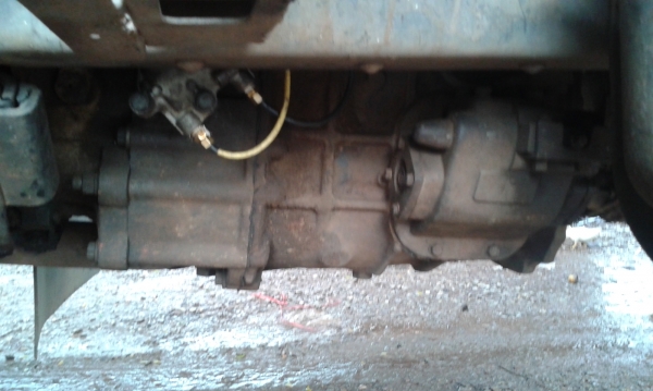 ขายไอ้หลงโบว์ FN527M TF3171 สองเพลาดั้ม ขายไอ้หลงโบว์ FN527M TF3171 สองเพลาดั้ม