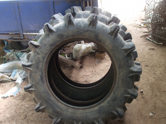 ขายยางเถอดไว้แล้วไม่ได้ใช้ครับ ขอบ 24