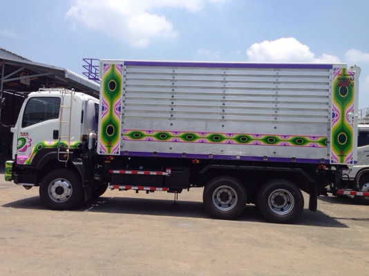 ขายรถใหม่ป้ายแดง 22 ล้อพ่วงแม่ลูกดัมพ์ ISUZU DECA 360 แรงม้า หางพ่วงดัมพ์ 3 เพลาคอกเกษตร ขายรถใหม่ป้ายแดง 22 ล้อพ่วงแม่ลูกดัมพ์ ISUZU DECA 360 แรงม้า หางพ่วงดัมพ์ 3 เพลาคอกเกษตร