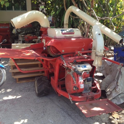 เครื่องนวดข้าวเดินตาม เก่าญี่ปุ่น KUBOTA สภาพใช้งานได้จริง นวดข้าวเร็ว ง่าย เคลี่อนย้ายง่าย ทำงานสะดวก คล่องตัว ทนทาน เครื่องยนต์ติดง่าย เครื่องนวดข้าวเดินตาม เก่าญี่ปุ่น KUBOTA สภาพใช้งานได้จริง นวดข้าวเร็ว ง่าย เคลี่อนย้ายง่าย ทำงานสะดวก คล่องตัว ทนทาน เครื่องยนต์ติดง่าย