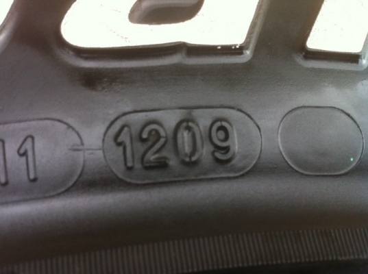 ขายยาง bf all 265/70/16 สภาพสวย