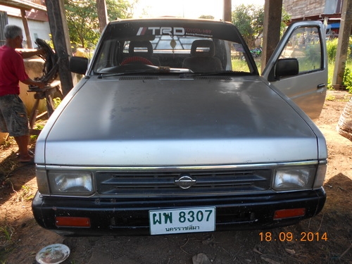 ขาย  NISSAN  BIG  M  King  cab