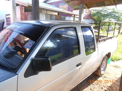 ขาย  NISSAN  BIG  M  King  cab