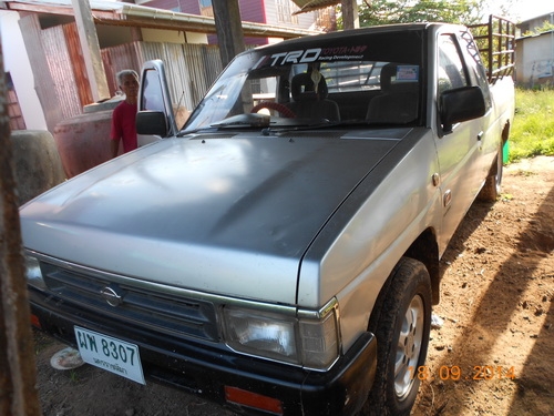 ขาย  NISSAN  BIG  M  King  cab