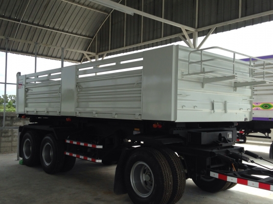 ขายรถใหม่ป้ายแดง 22 ล้อพ่วงแม่ลูกดัมพ์ ISUZU DECA 360 แรงม้า หางพ่วงดัมพ์ 3 เพลาคอกเหล็ก พร้อมประกัน ขายรถใหม่ป้ายแดง 22 ล้อพ่วงแม่ลูกดัมพ์ ISUZU DECA 360 แรงม้า หางพ่วงดัมพ์ 3 เพลาคอกเหล็ก พร้อมประกัน