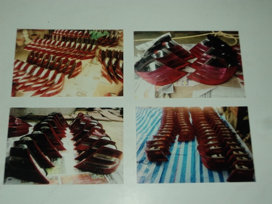 ขายไฟหน้า - ไฟท้าย benz