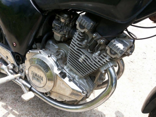 ขายyamaha xs250 sp เครื่องแน่นๆ ขายyamaha xs250 sp เครื่องแน่นๆ