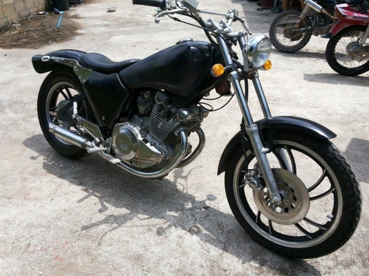 ขายyamaha  xs250 sp  เครื่องแน่นๆ