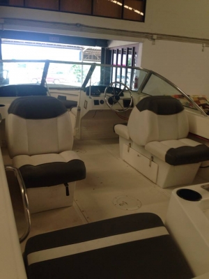 ขายเรือ boston whaler ventura 18ft