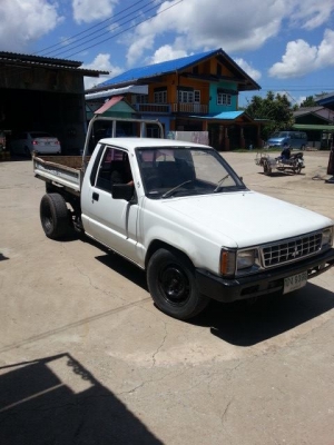 ขายปิกอัพดั้ม สภาบ นางฟ้า ราคา ย่อมเยาว์ 99000 บาท เอกสานพร้อมโอนครับ ระบบดั้มใช้งานหนักได้จริง วิ่งจริง