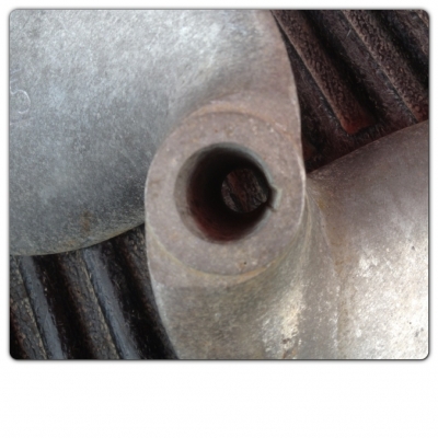 ขายใบพัดเรือ 3K  15"