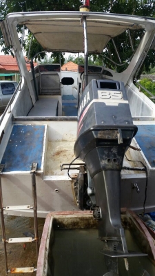 ขายเรือสปีดโบ๊ท