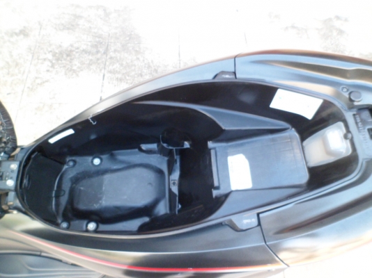 pcx150 ดำ-ด้านรปลายปี56