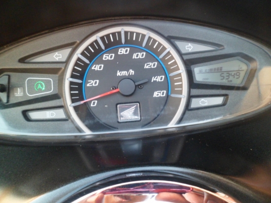 pcx150 ดำ-ด้านรปลายปี56