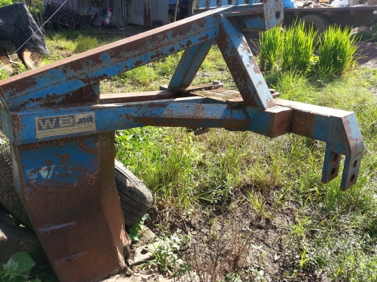 ขายรถไถฟอร์ด 5000 เครื่อง T3 รถบ้านพร้อมใช้